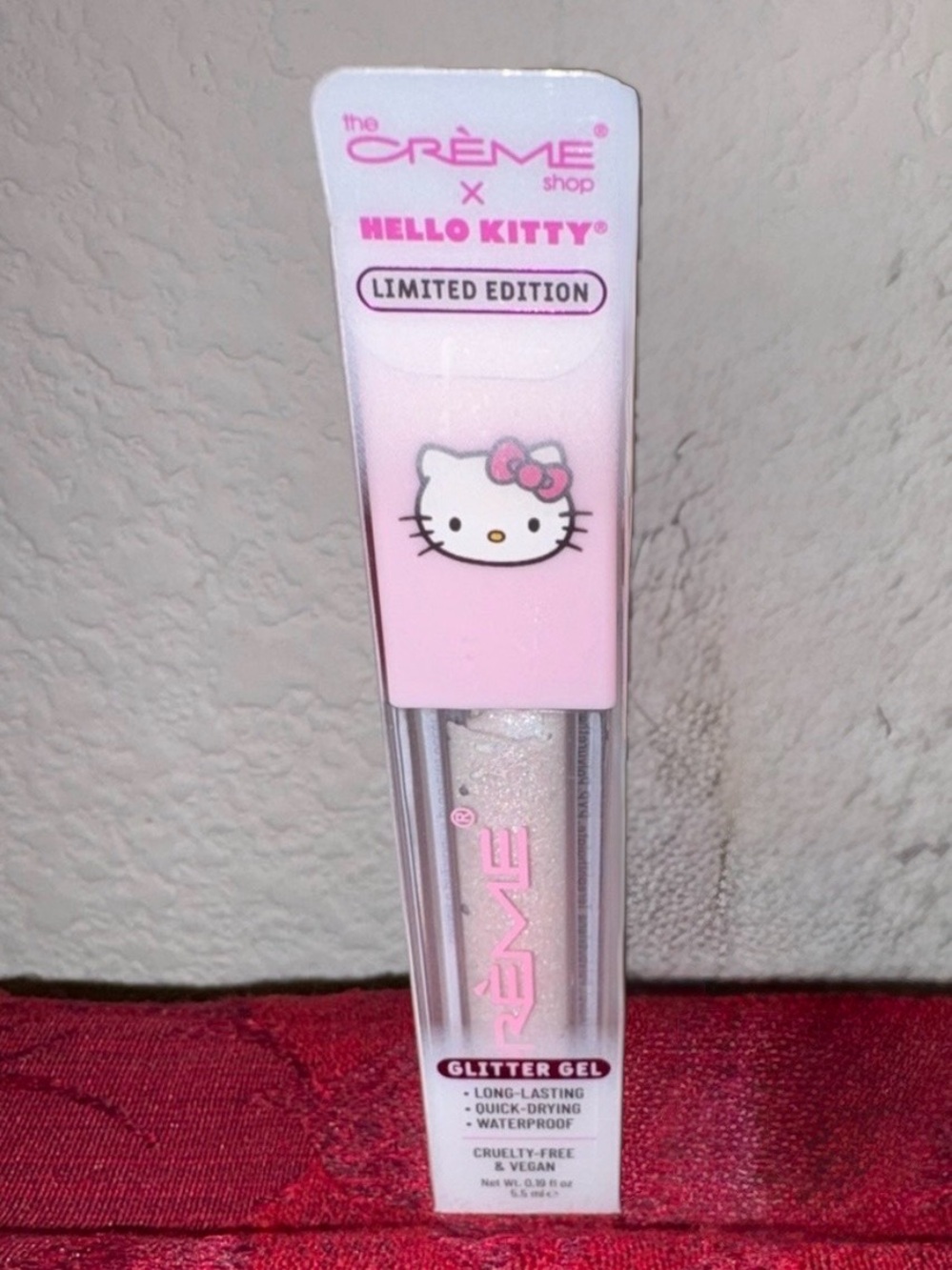 The Crème Shop x Hello Kitty